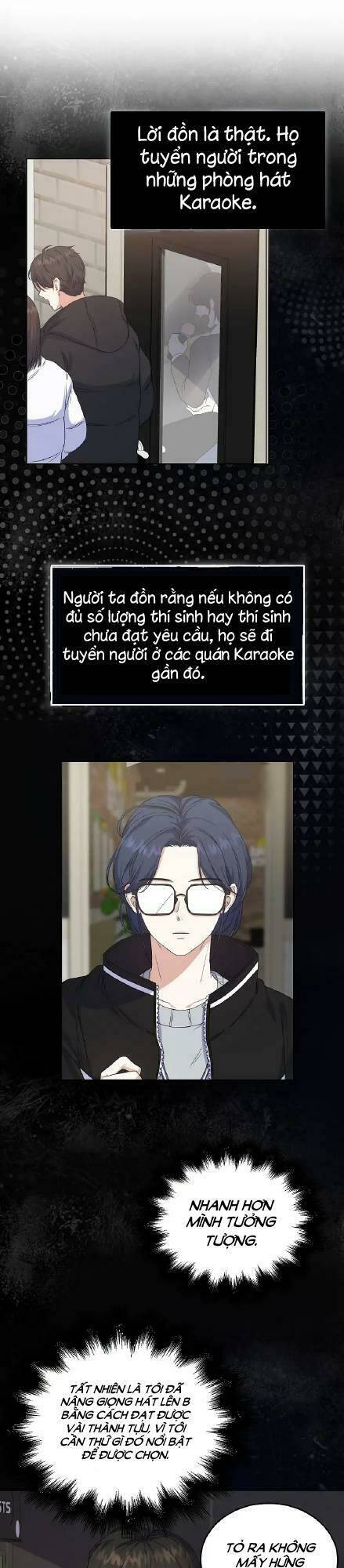 Ra Mắt Hay Ra Đi - Chapter 3 - Page 6