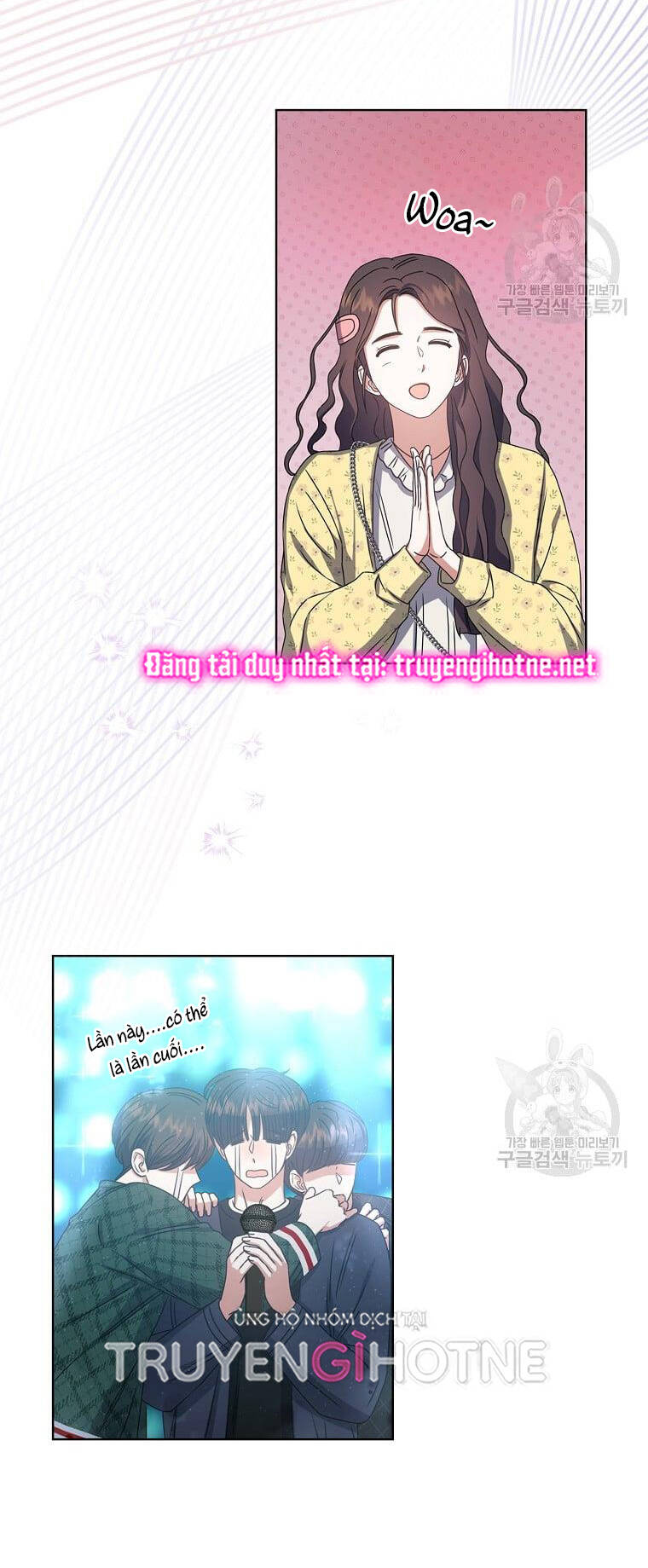 Ra Mắt Hay Ra Đi - Chapter 30.1 - Page 13