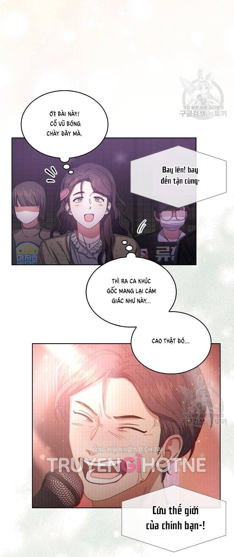 Ra Mắt Hay Ra Đi - Chapter 30.1 - Page 18