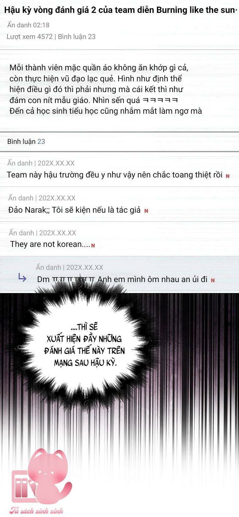 Ra Mắt Hay Ra Đi - Chapter 31 - Page 11