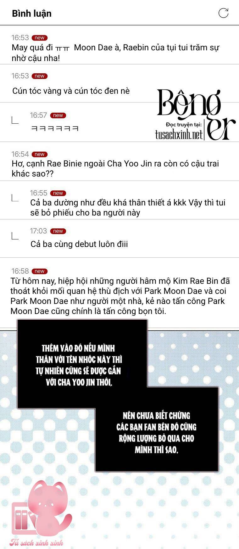 Ra Mắt Hay Ra Đi - Chapter 31 - Page 69