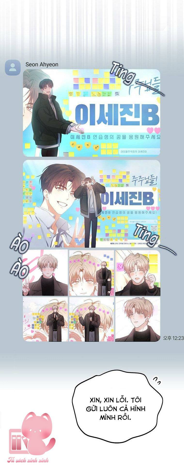 Ra Mắt Hay Ra Đi - Chapter 32 - Page 63