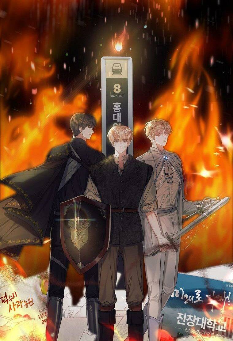 Ra Mắt Hay Ra Đi - Chapter 32 - Page 8