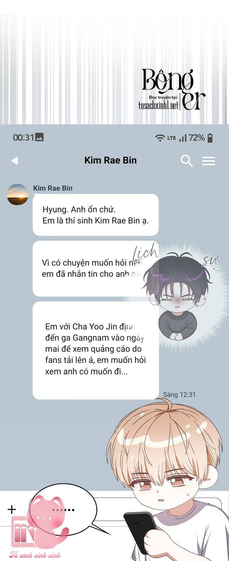 Ra Mắt Hay Ra Đi - Chapter 33 - Page 64