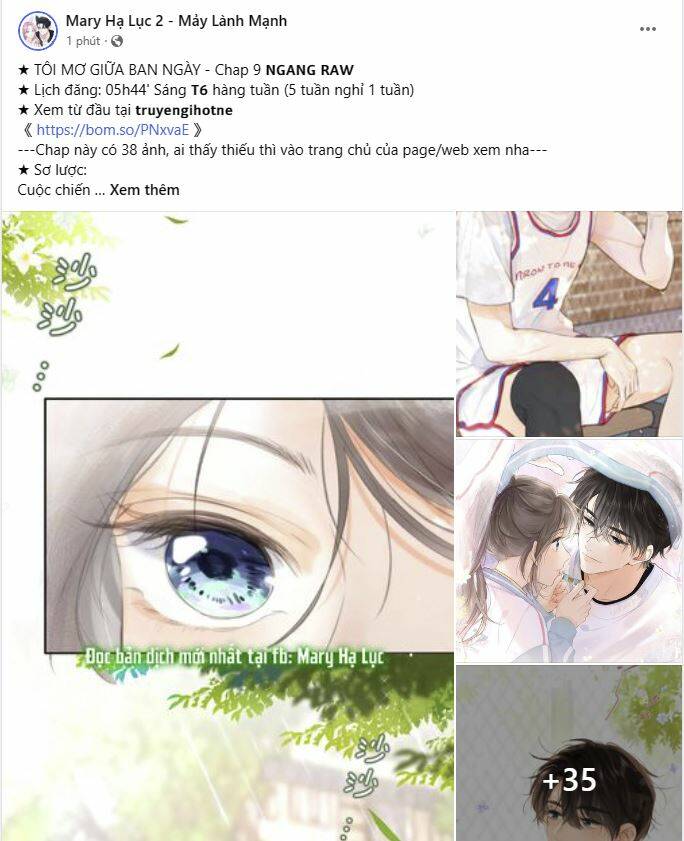 Ra Mắt Hay Ra Đi - Chapter 34.1 - Page 3