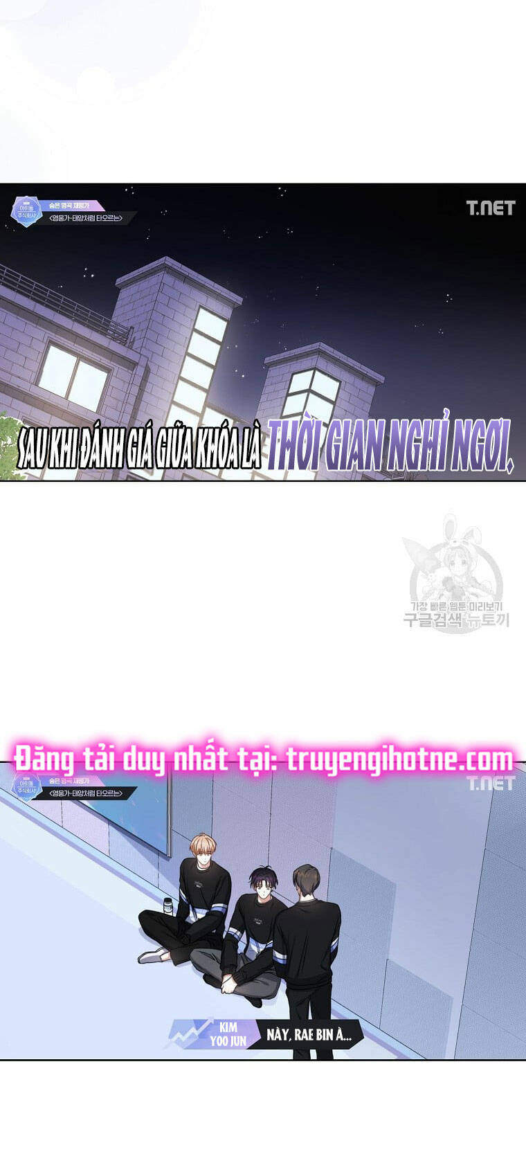 Ra Mắt Hay Ra Đi - Chapter 35.1 - Page 16