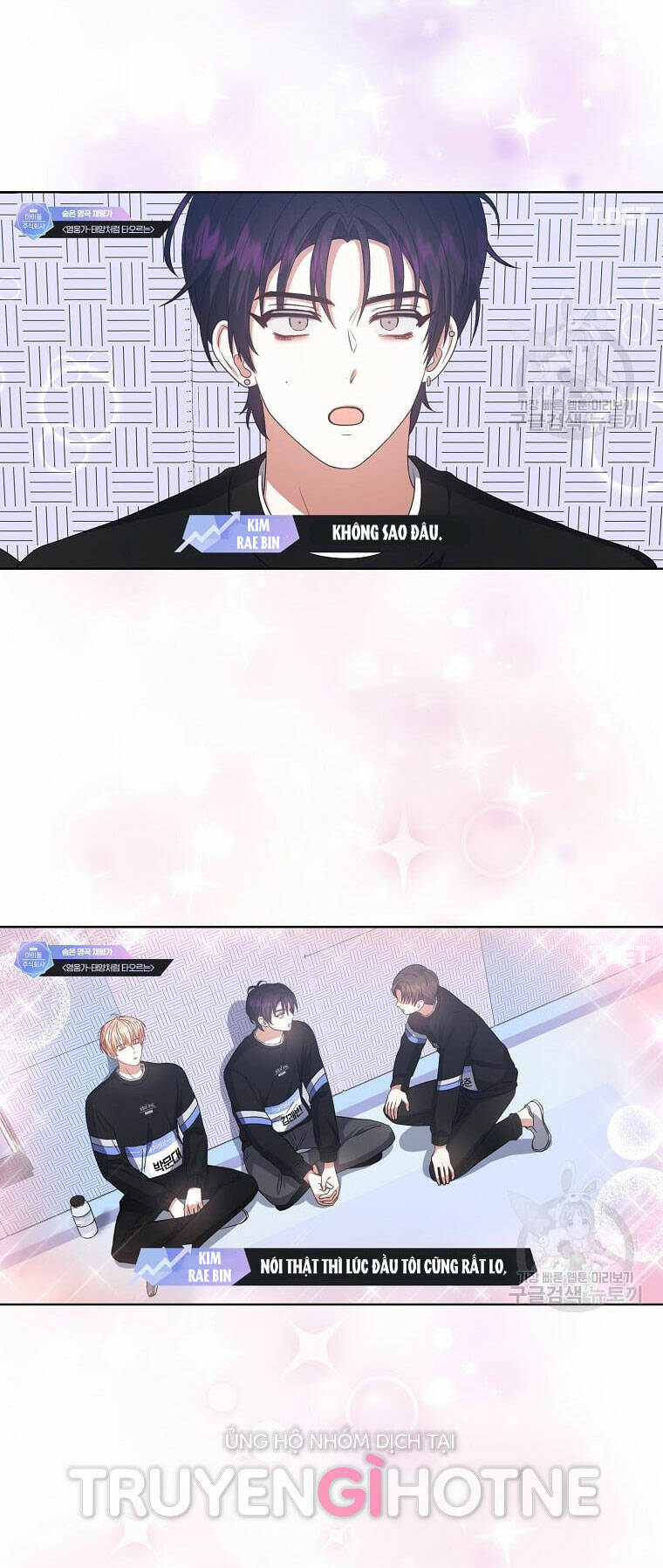 Ra Mắt Hay Ra Đi - Chapter 35.1 - Page 18