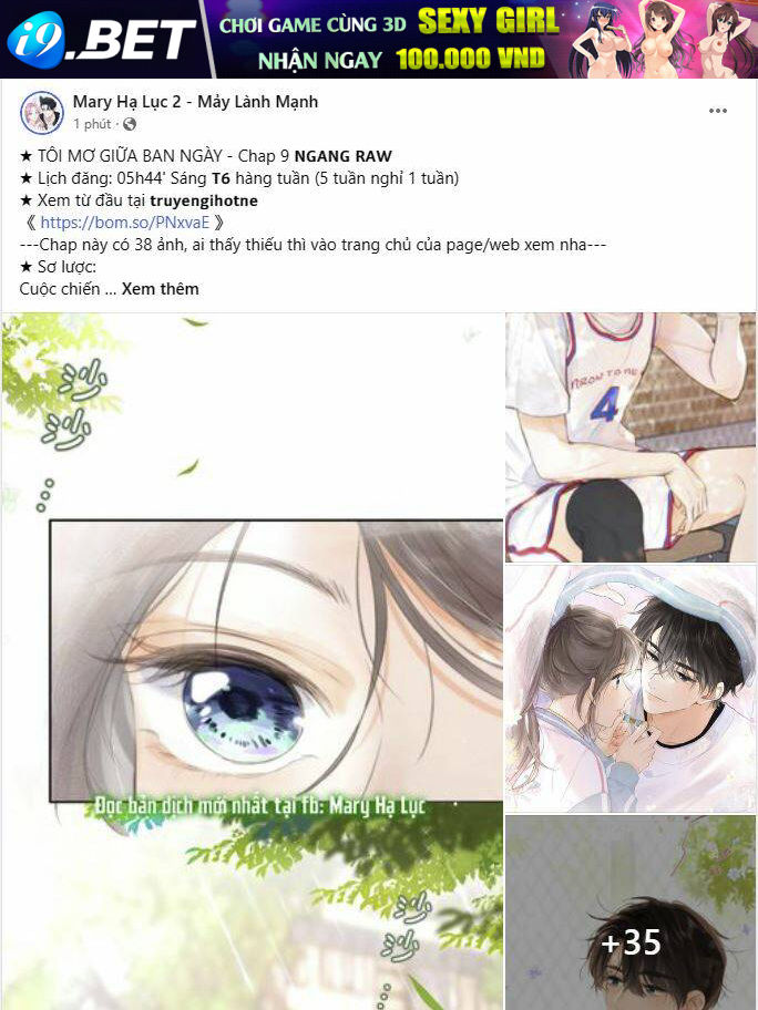 Ra Mắt Hay Ra Đi - Chapter 35.1 - Page 3