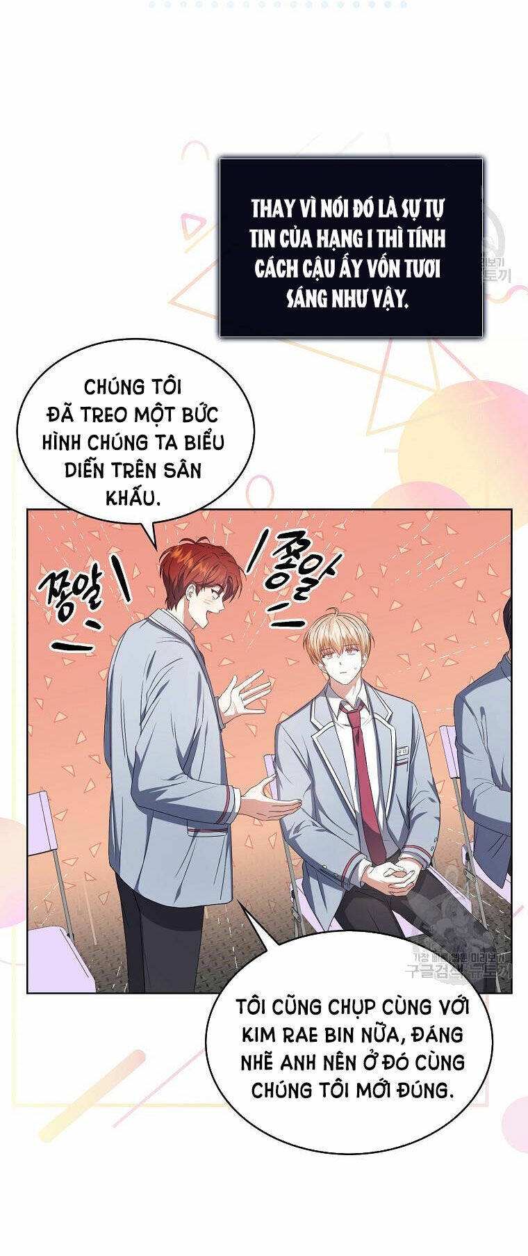 Ra Mắt Hay Ra Đi - Chapter 36.1 - Page 33