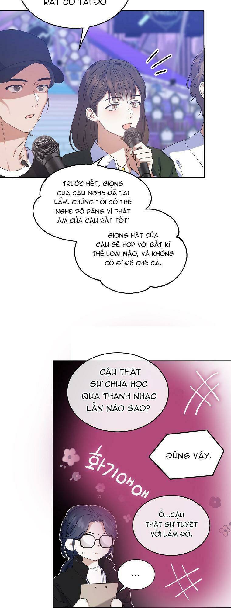 Ra Mắt Hay Ra Đi - Chapter 4 - Page 19