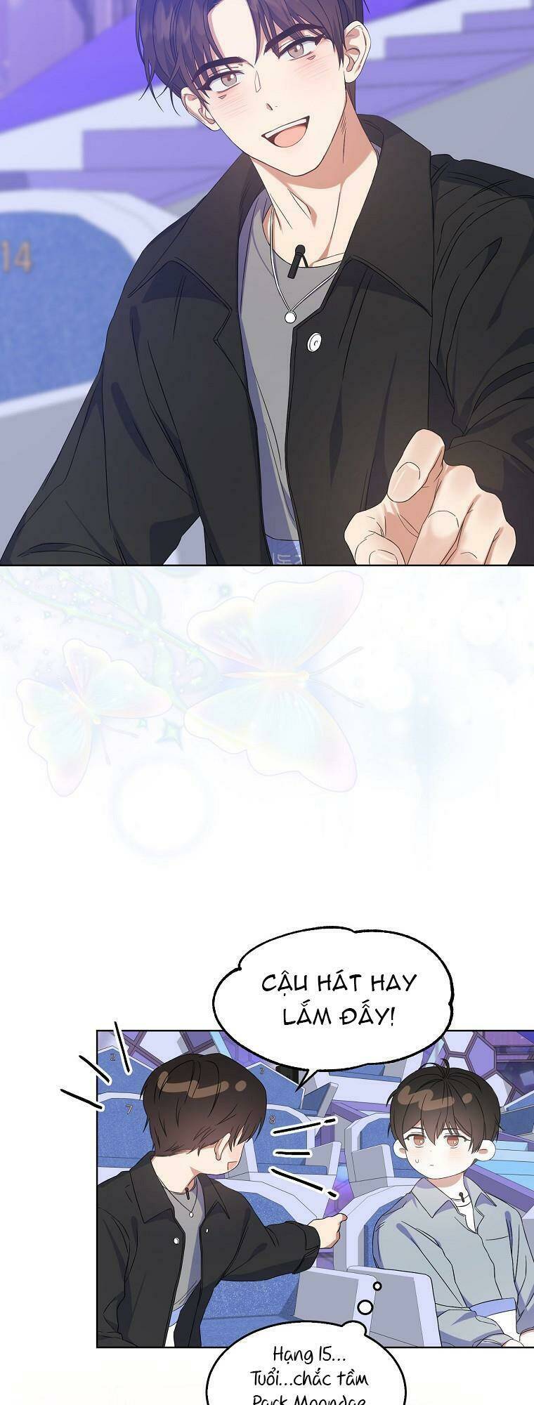 Ra Mắt Hay Ra Đi - Chapter 4 - Page 34