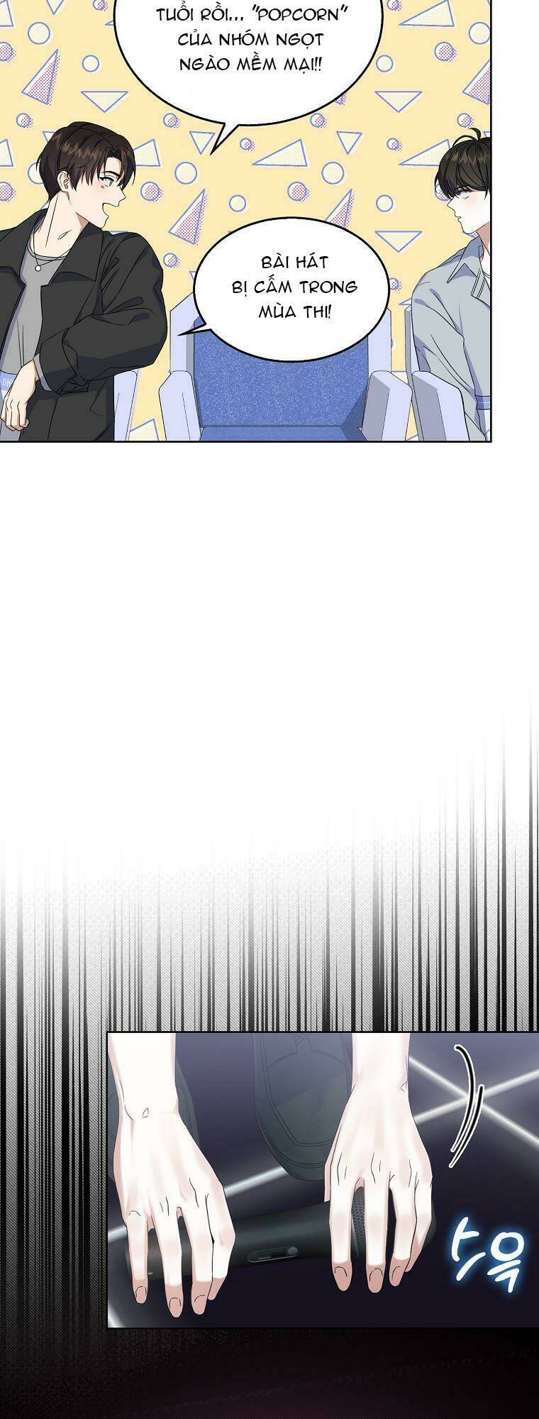 Ra Mắt Hay Ra Đi - Chapter 4 - Page 37