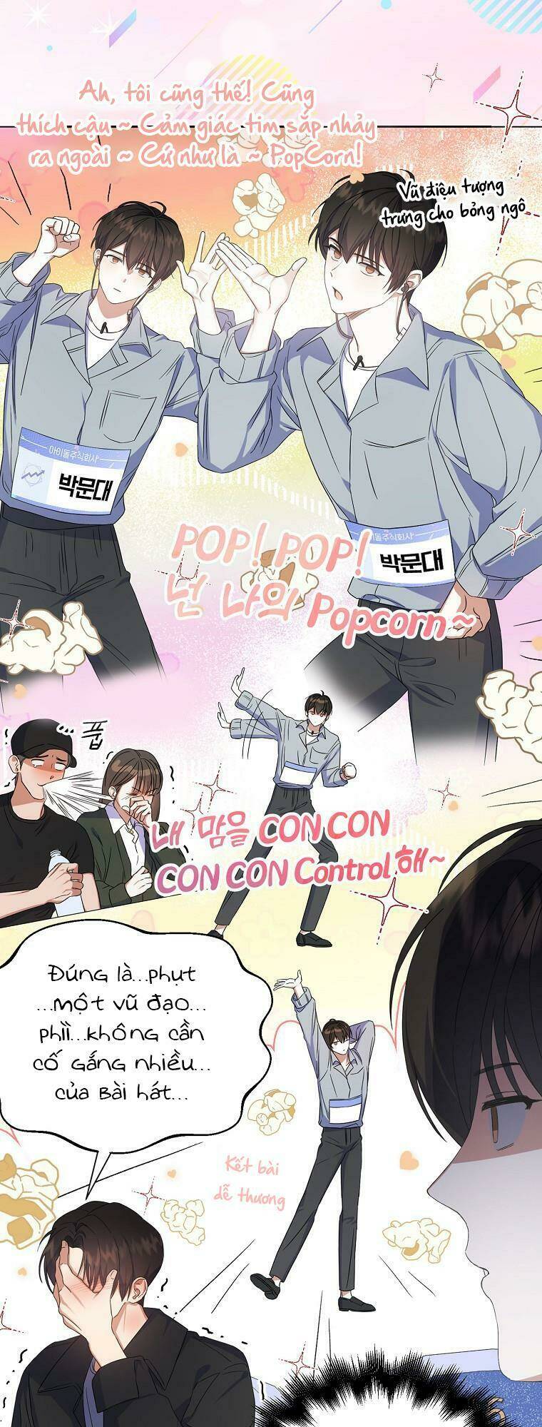 Ra Mắt Hay Ra Đi - Chapter 4 - Page 39