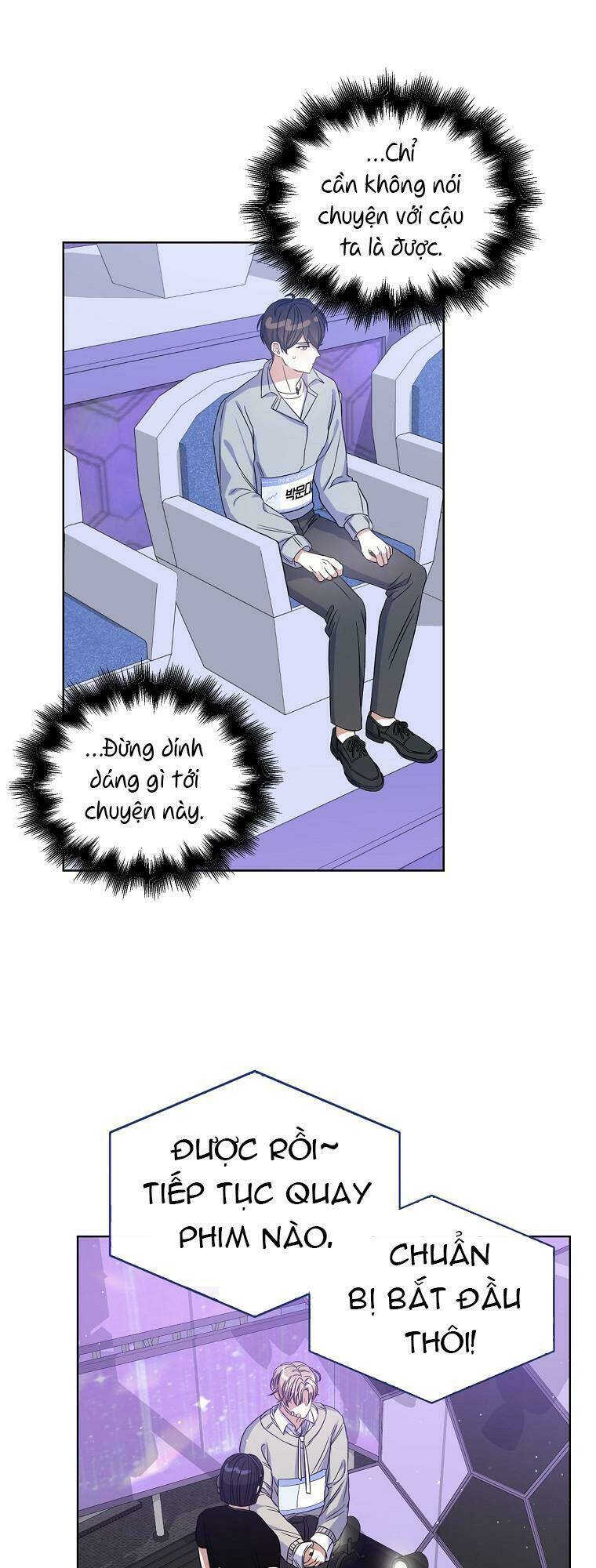 Ra Mắt Hay Ra Đi - Chapter 4 - Page 44