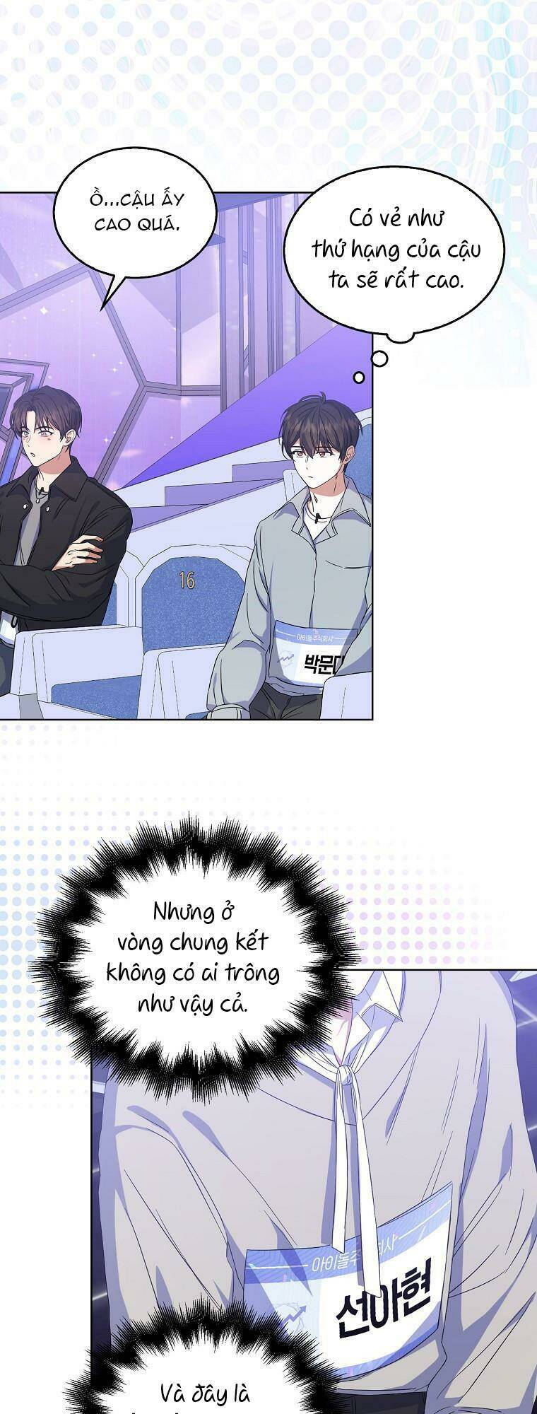 Ra Mắt Hay Ra Đi - Chapter 4 - Page 47