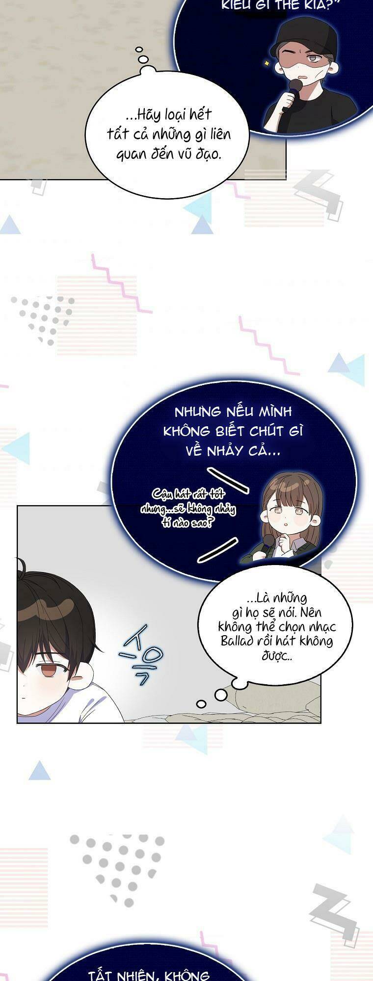 Ra Mắt Hay Ra Đi - Chapter 4 - Page 5