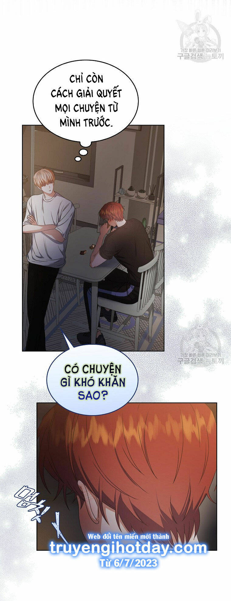 Ra Mắt Hay Ra Đi - Chapter 41.1 - Page 22
