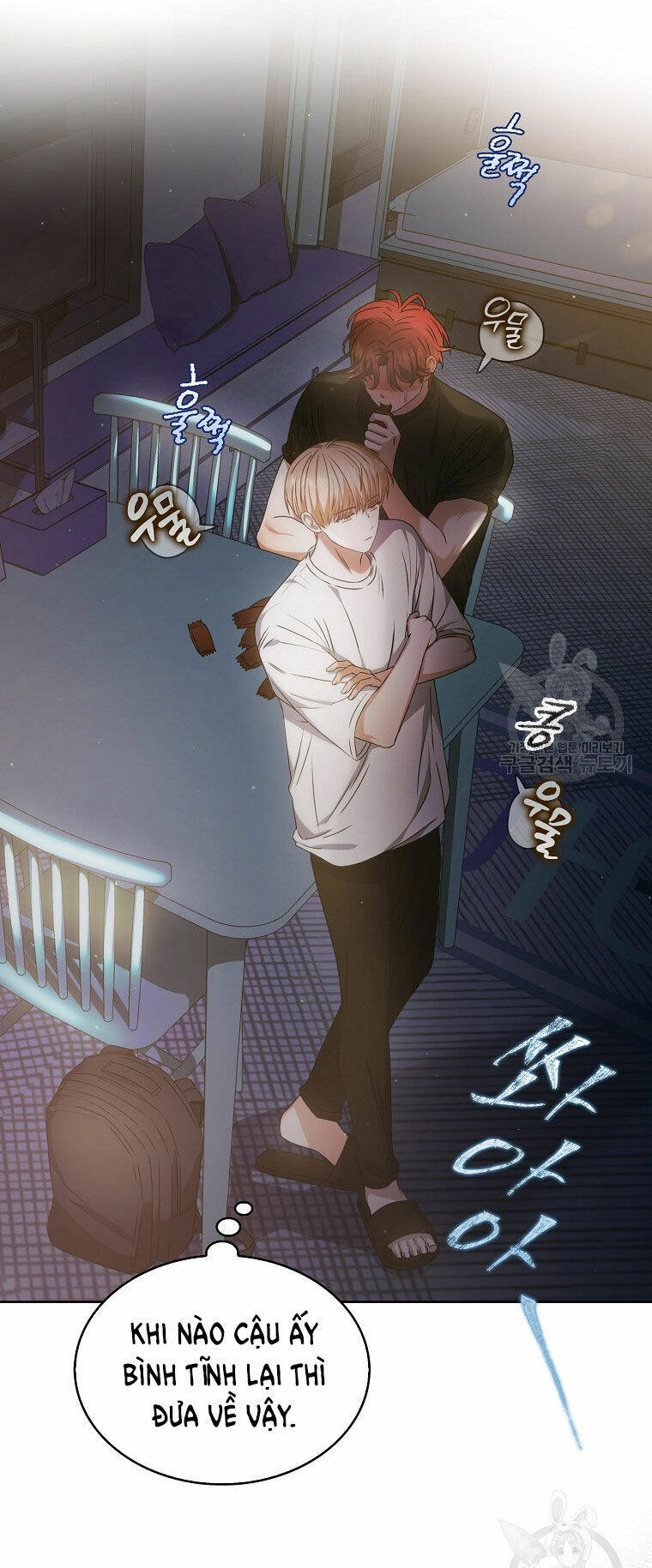 Ra Mắt Hay Ra Đi - Chapter 41.1 - Page 33