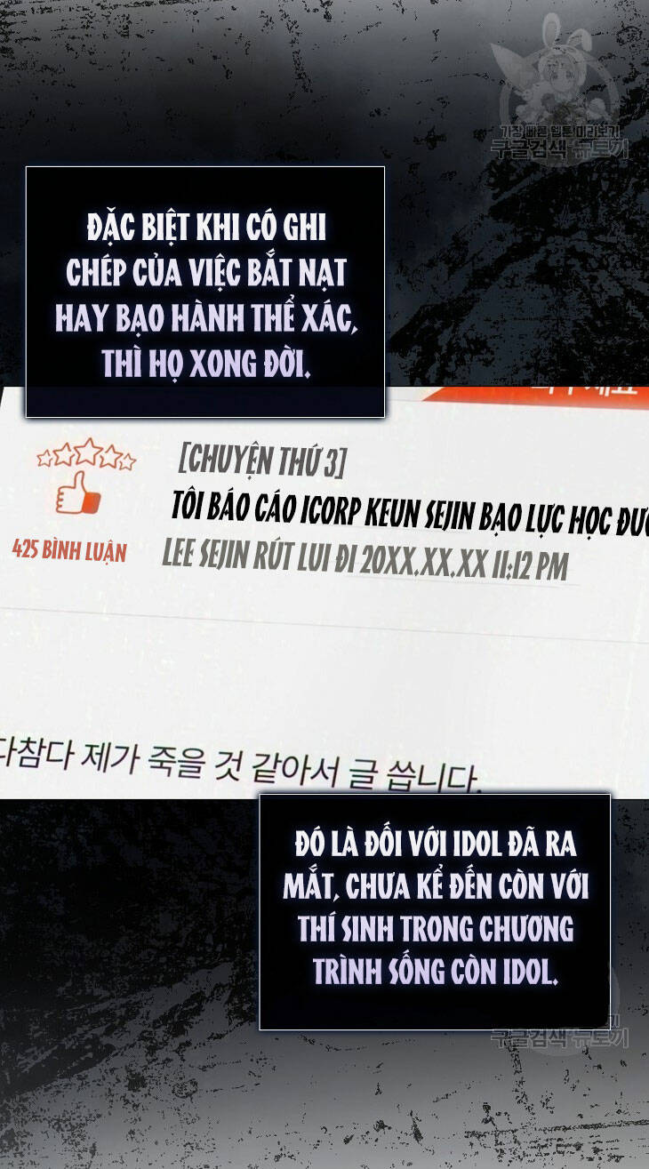 Ra Mắt Hay Ra Đi - Chapter 43.1 - Page 11