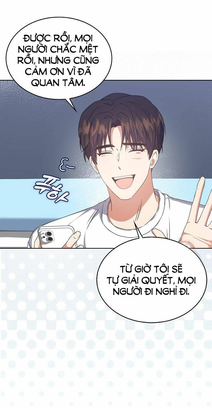 Ra Mắt Hay Ra Đi - Chapter 44.1 - Page 23