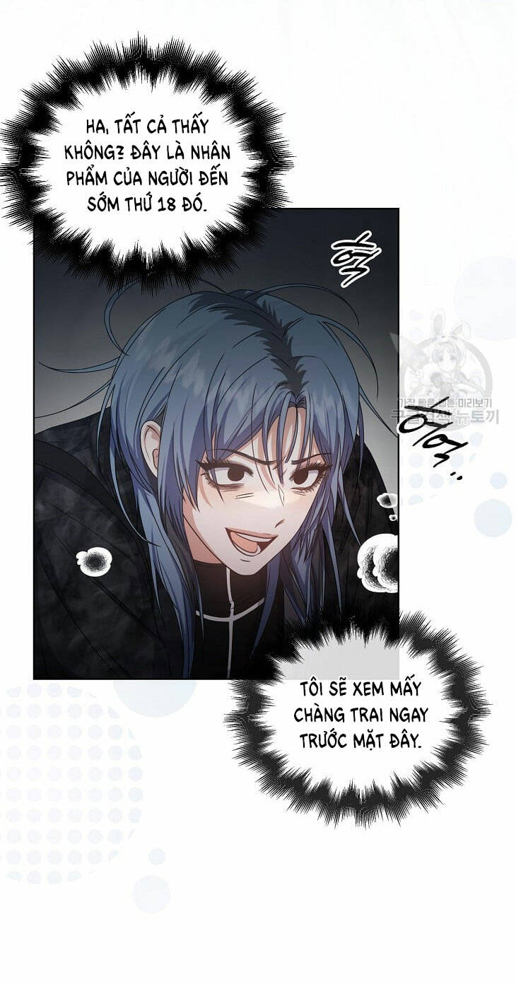 Ra Mắt Hay Ra Đi - Chapter 45.1 - Page 13