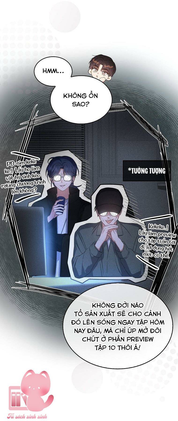 Ra Mắt Hay Ra Đi - Chapter 48 - Page 20