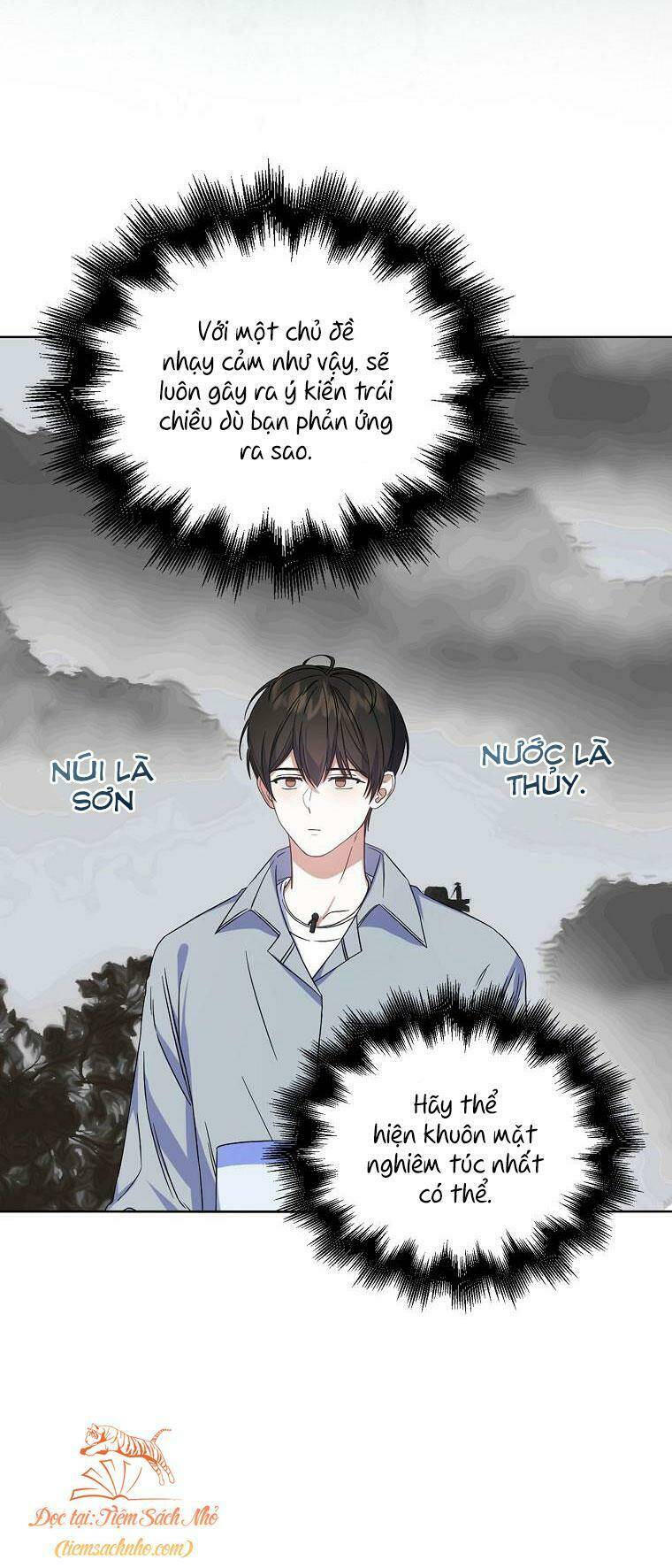 Ra Mắt Hay Ra Đi - Chapter 5 - Page 20