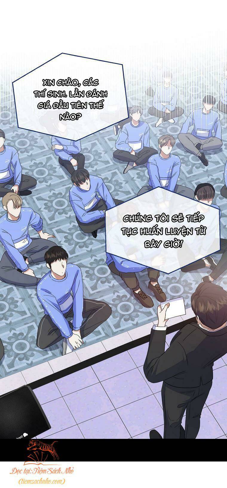 Ra Mắt Hay Ra Đi - Chapter 5 - Page 67