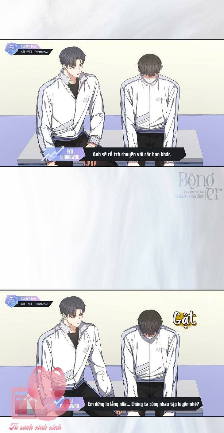 Ra Mắt Hay Ra Đi - Chapter 50 - Page 18