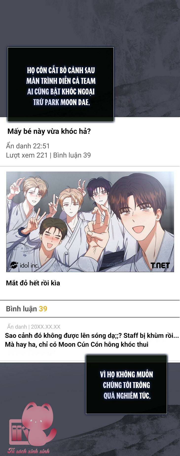 Ra Mắt Hay Ra Đi - Chapter 50 - Page 21