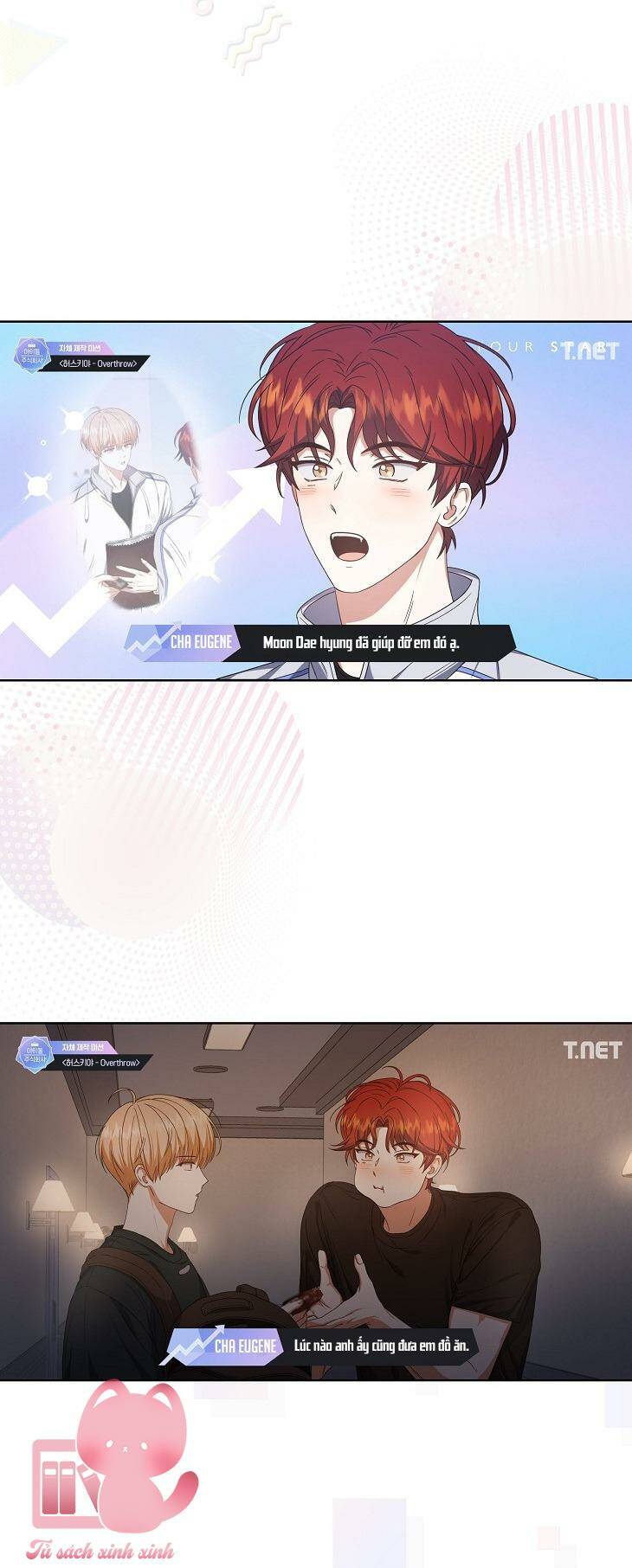 Ra Mắt Hay Ra Đi - Chapter 50 - Page 30