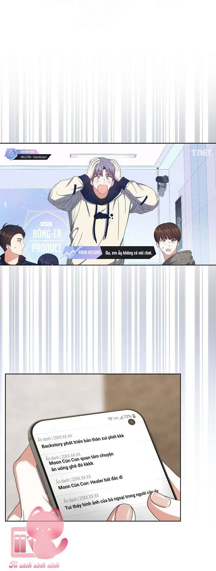 Ra Mắt Hay Ra Đi - Chapter 50 - Page 35