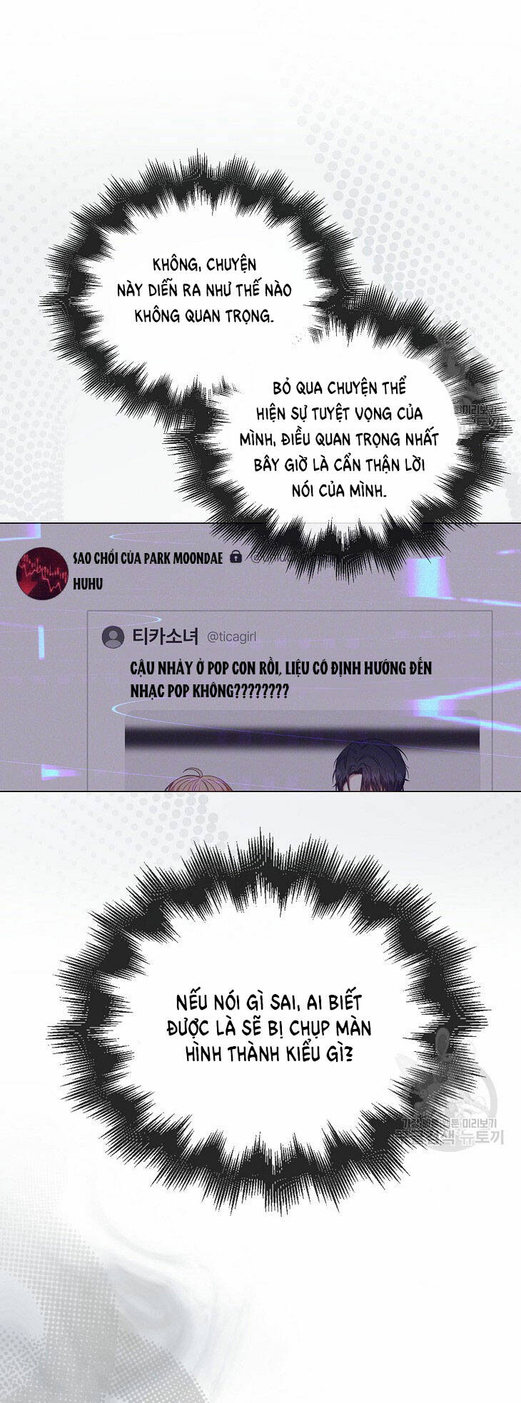 Ra Mắt Hay Ra Đi - Chapter 51.2 - Page 33