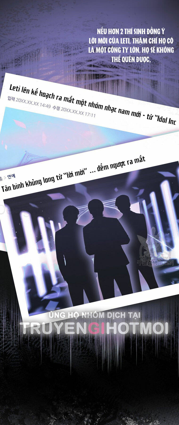 Ra Mắt Hay Ra Đi - Chapter 52.1 - Page 21