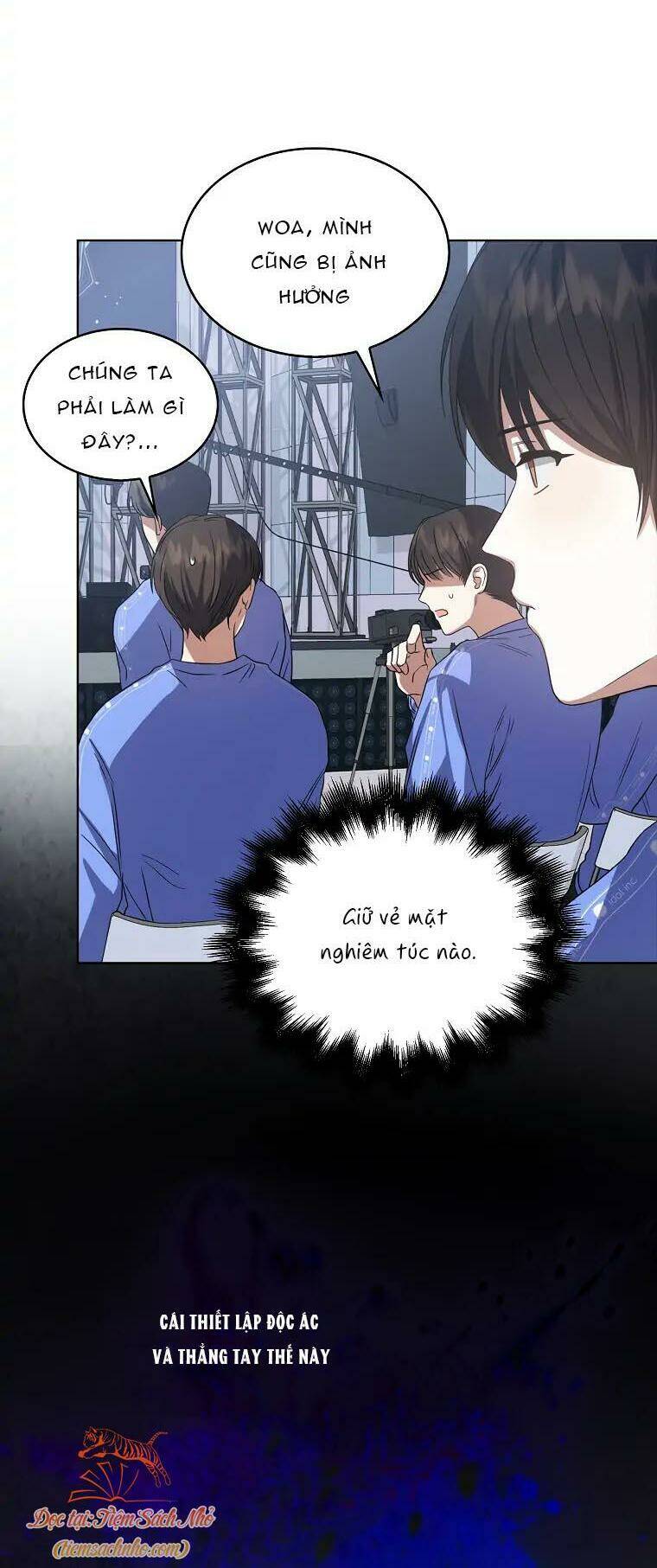 Ra Mắt Hay Ra Đi - Chapter 7 - Page 20