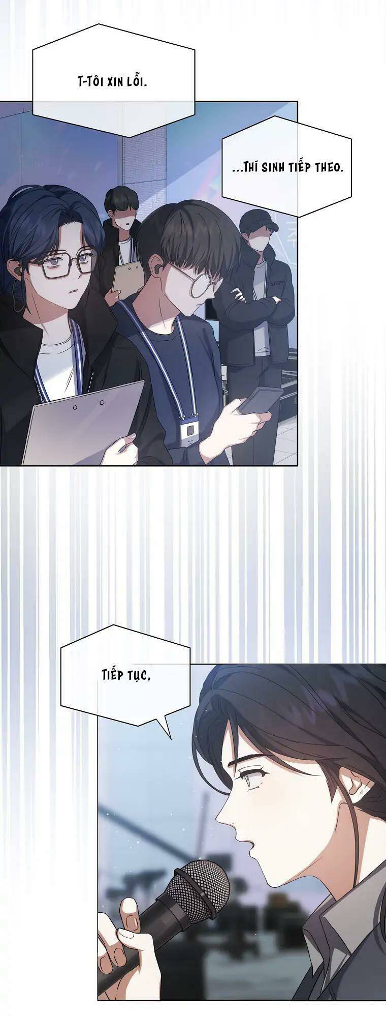 Ra Mắt Hay Ra Đi - Chapter 7 - Page 22