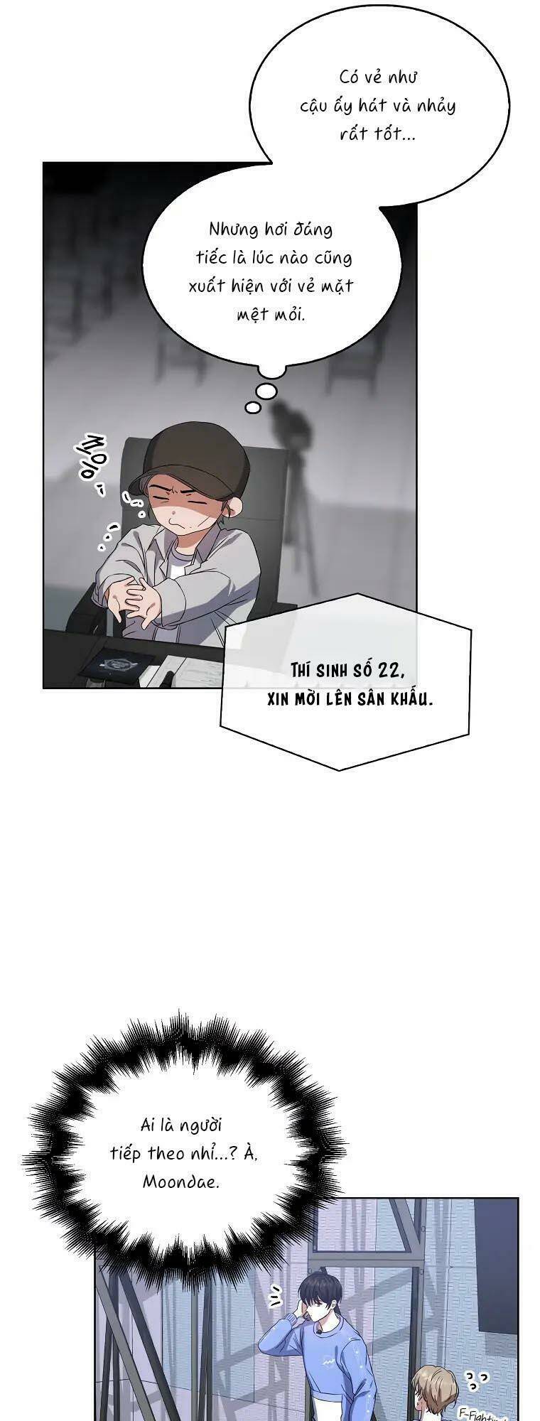 Ra Mắt Hay Ra Đi - Chapter 7 - Page 33