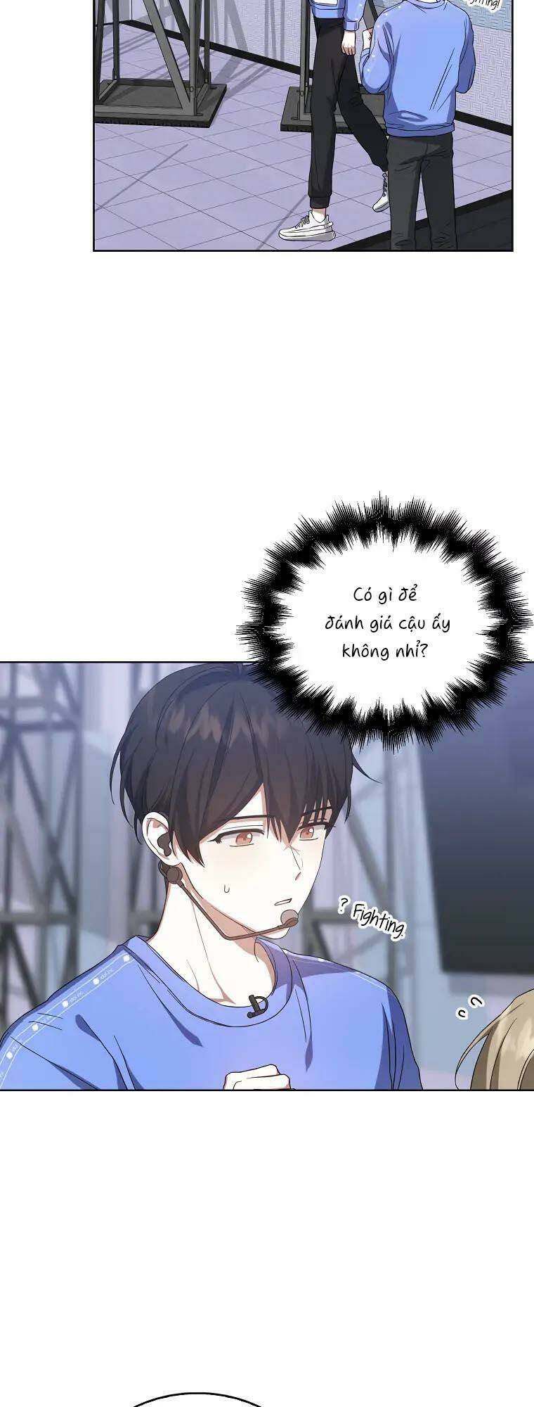 Ra Mắt Hay Ra Đi - Chapter 7 - Page 34