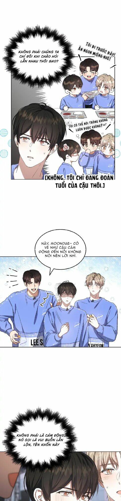 Ra Mắt Hay Ra Đi - Chapter 8 - Page 18