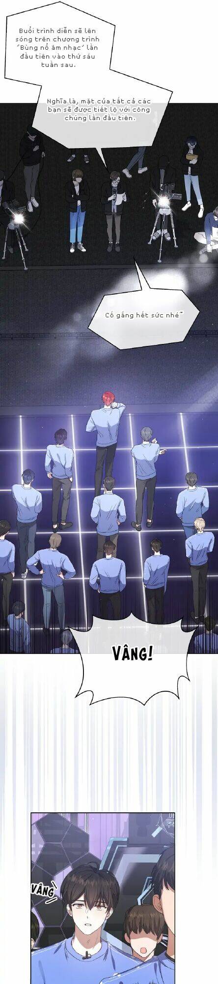 Ra Mắt Hay Ra Đi - Chapter 8 - Page 30