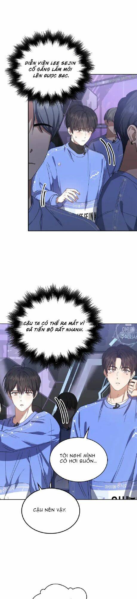 Ra Mắt Hay Ra Đi - Chapter 8 - Page 33