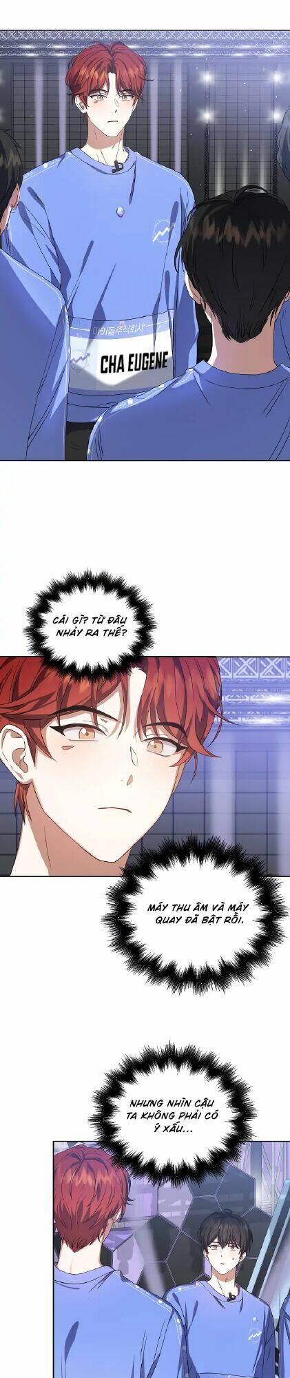 Ra Mắt Hay Ra Đi - Chapter 8 - Page 36