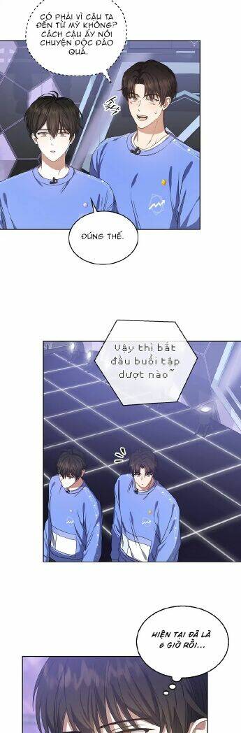 Ra Mắt Hay Ra Đi - Chapter 8 - Page 40