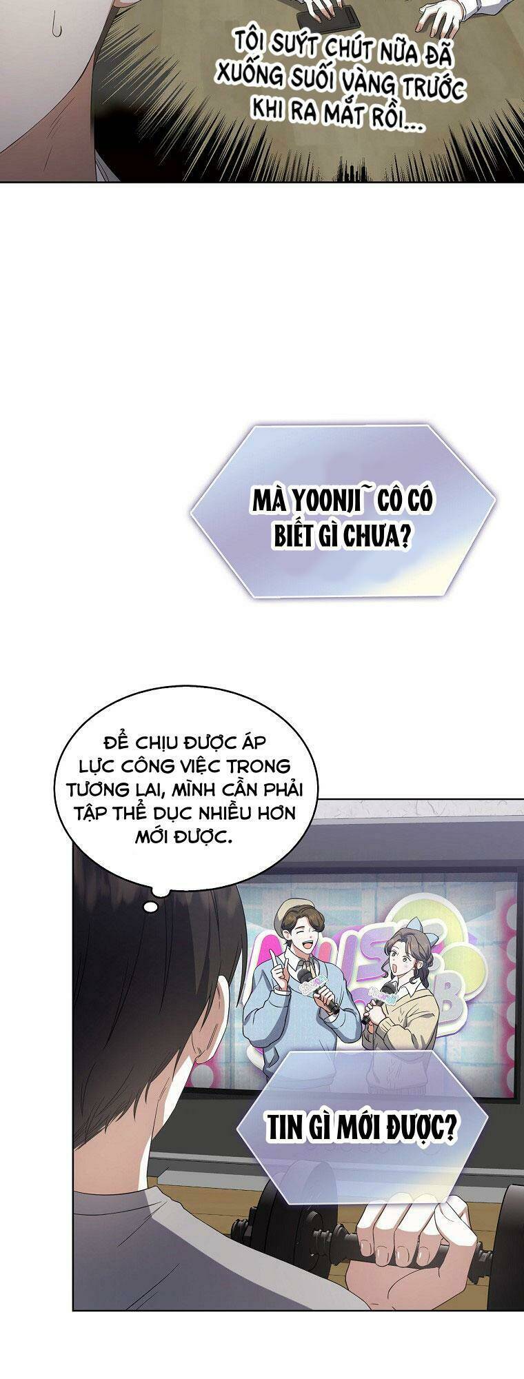 Ra Mắt Hay Ra Đi - Chapter 9 - Page 17