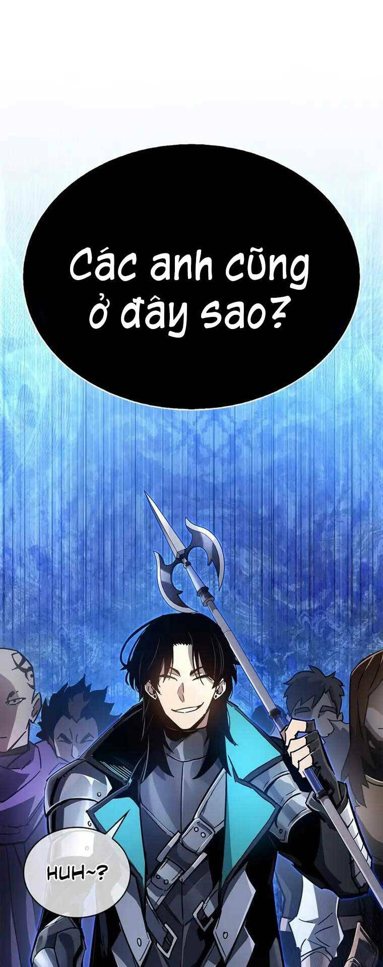 Người Chơi Che Giấu Quá Khứ - Chapter 10 - Page 32