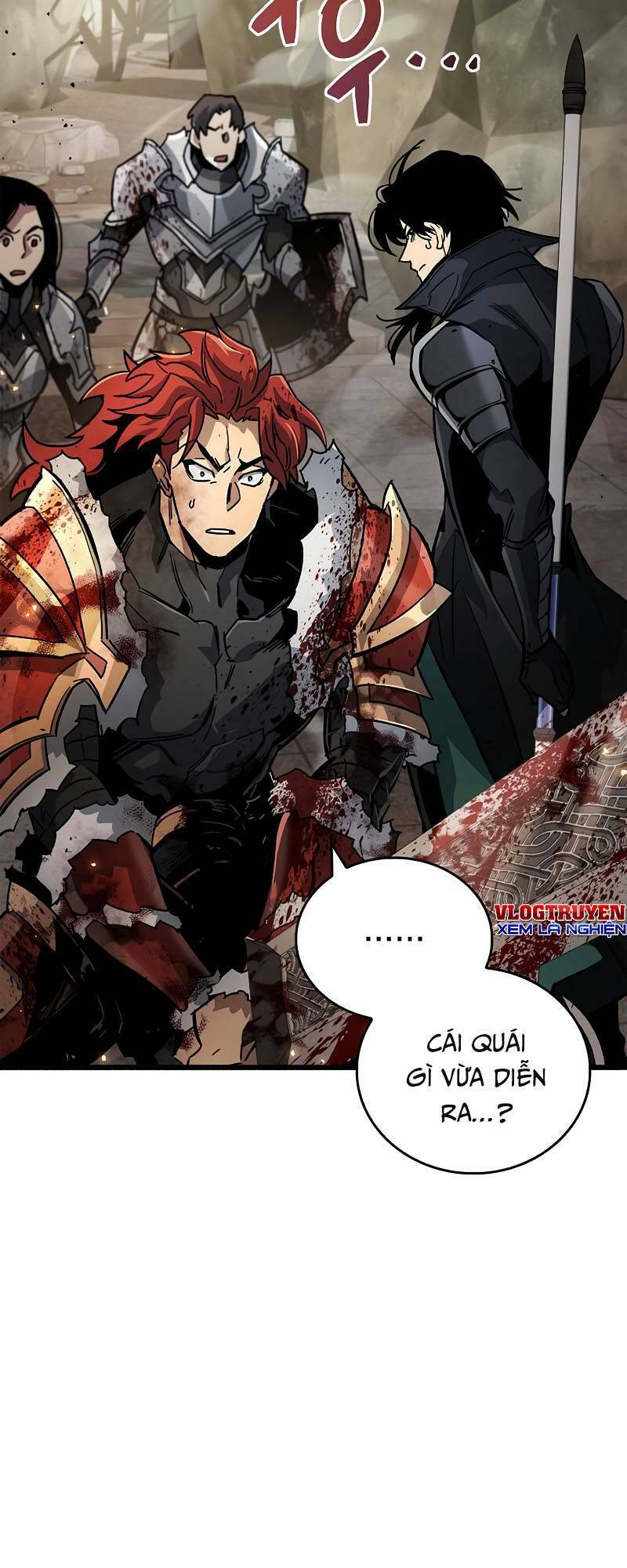 Người Chơi Che Giấu Quá Khứ - Chapter 11 - Page 25