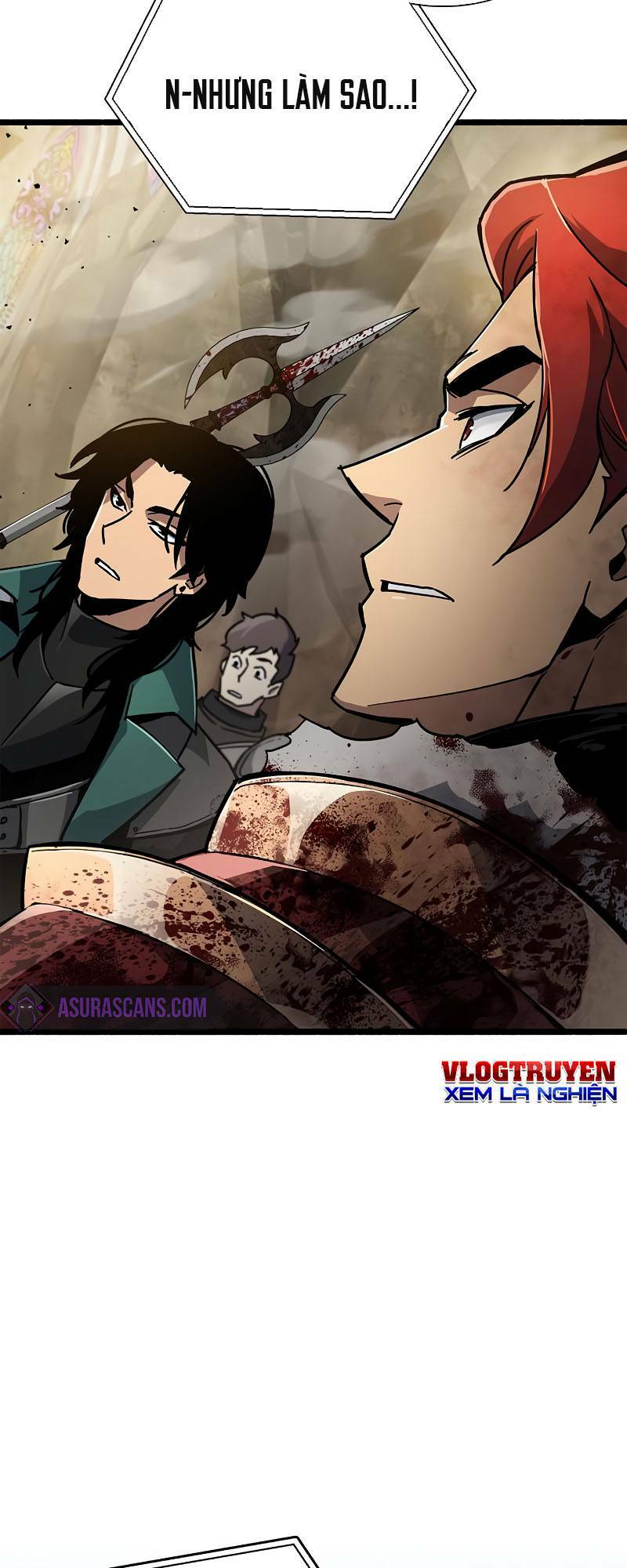 Người Chơi Che Giấu Quá Khứ - Chapter 11 - Page 31