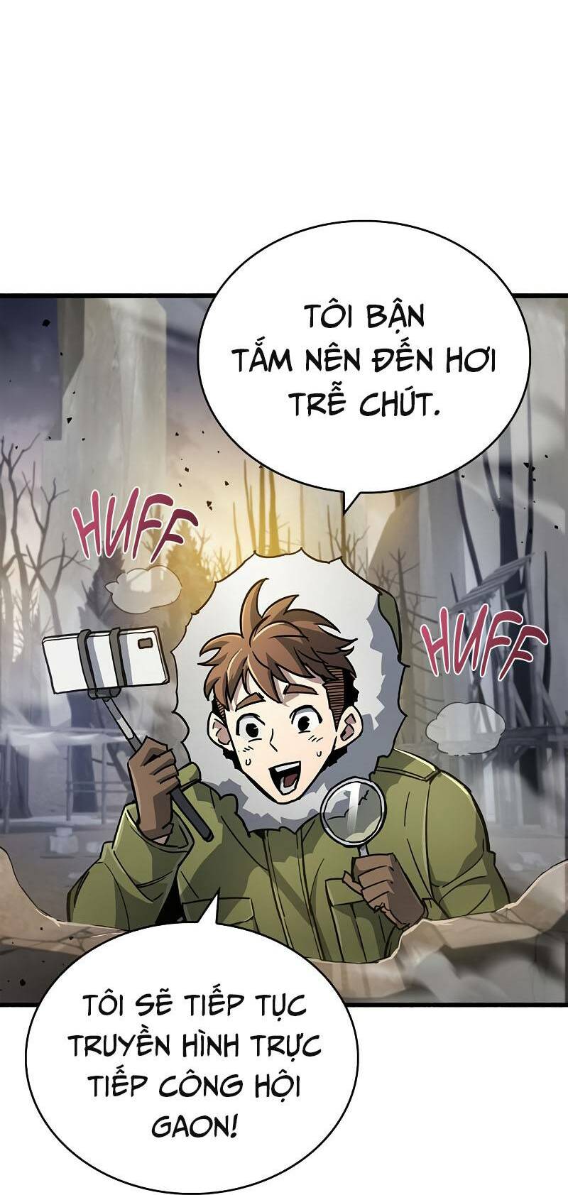 Người Chơi Che Giấu Quá Khứ - Chapter 11 - Page 38