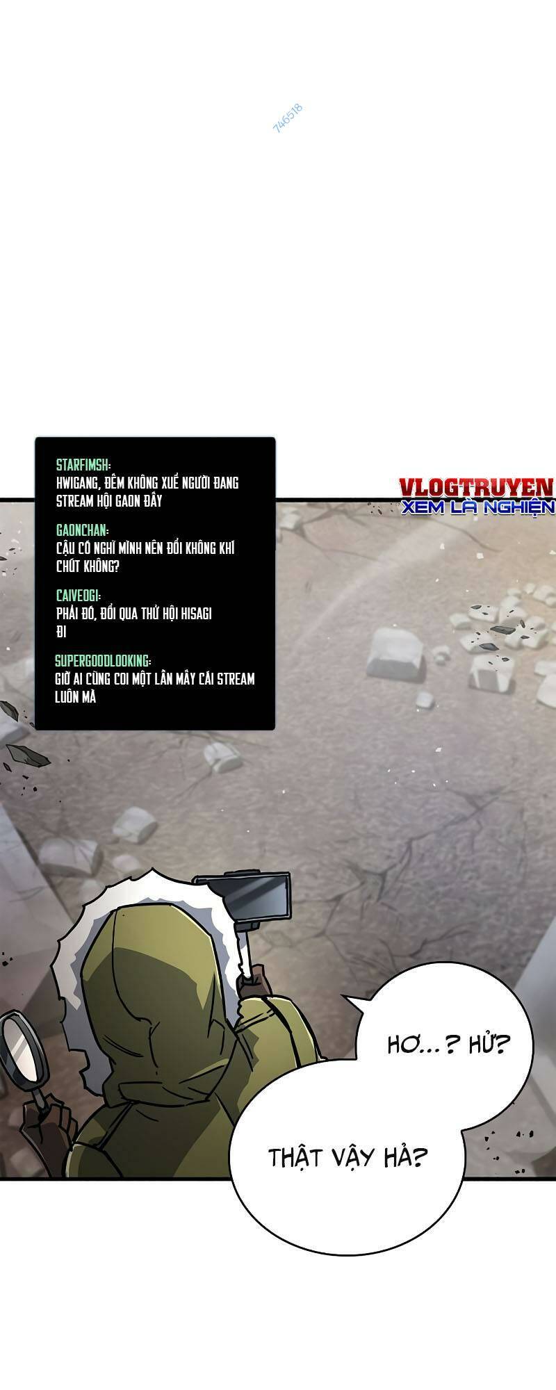 Người Chơi Che Giấu Quá Khứ - Chapter 11 - Page 40