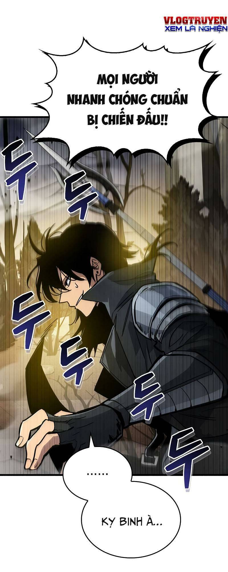 Người Chơi Che Giấu Quá Khứ - Chapter 11 - Page 4